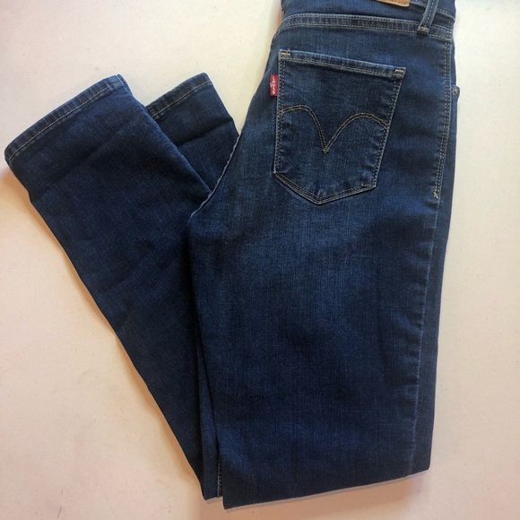 Levi skinny jeans - Picture 2 of 4